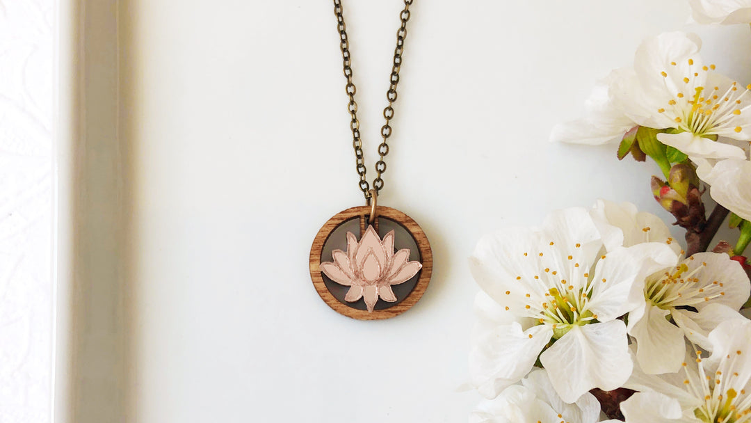 Necklaces