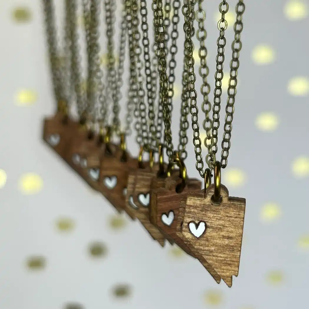Tiny Nevada Necklace