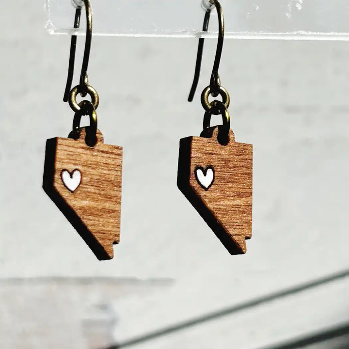 Tiny Nevada Earrings
