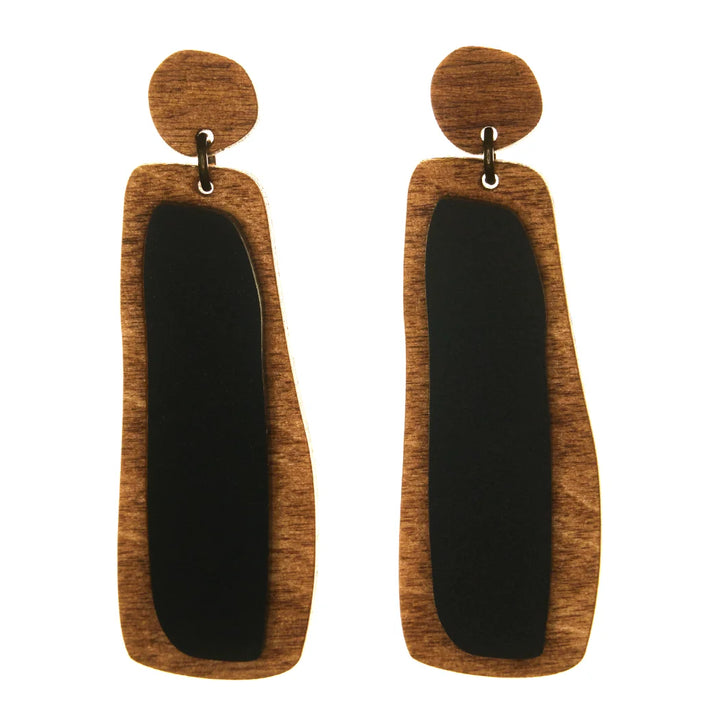 Bedrock Earrings