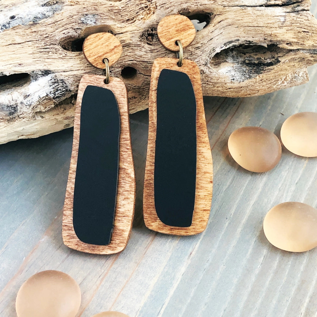 Bedrock Earrings