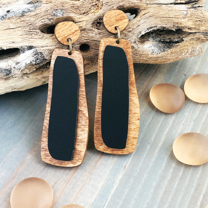 Bedrock Earrings