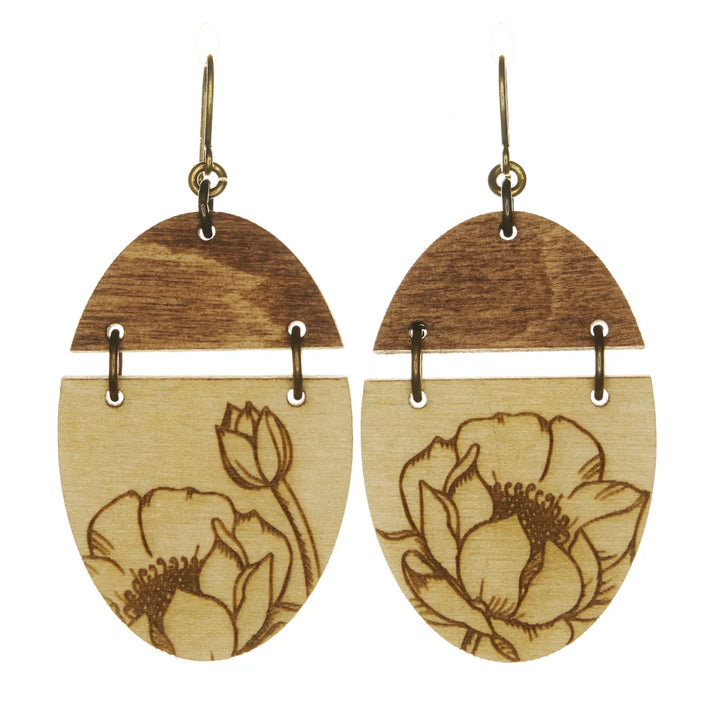 Flora Earrings