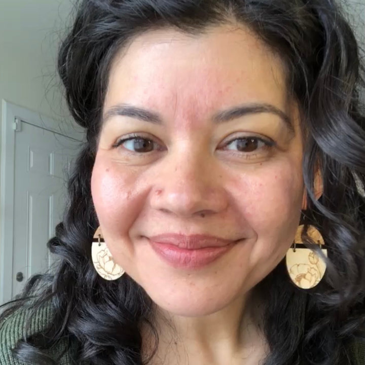 Flora Earrings