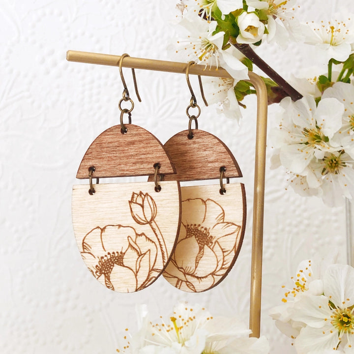 Flora Earrings