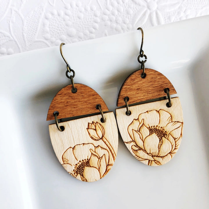 Flora Earrings