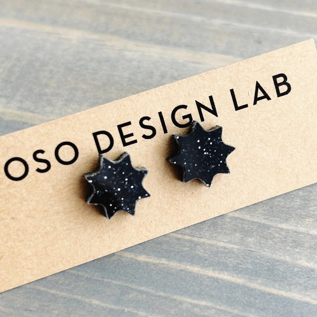 Starlight Stud Earrings