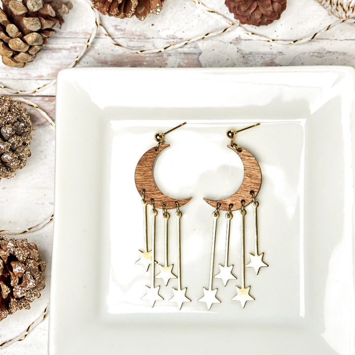 Stella Earrings