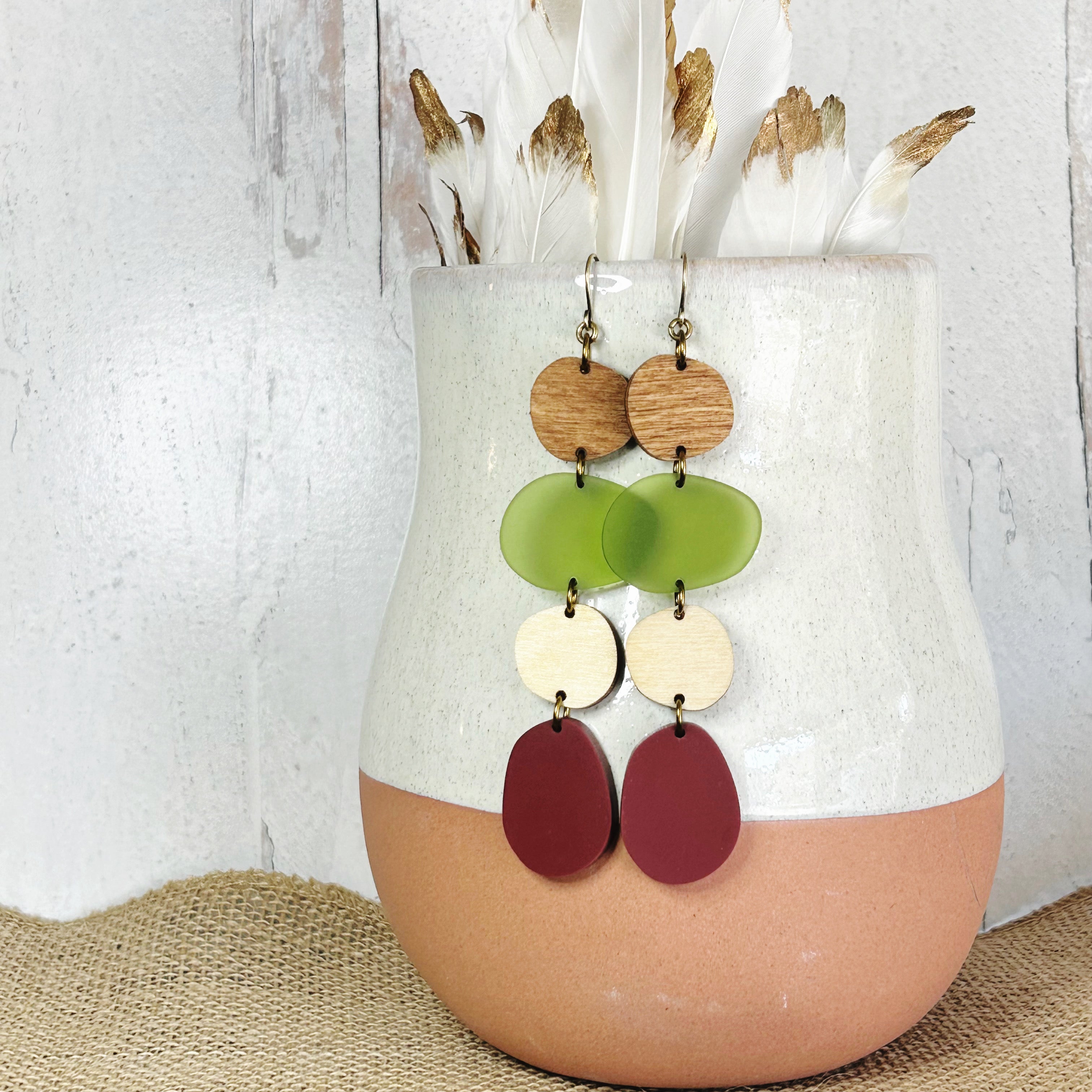 O.S.O. Design Lab - Fall Pebbles