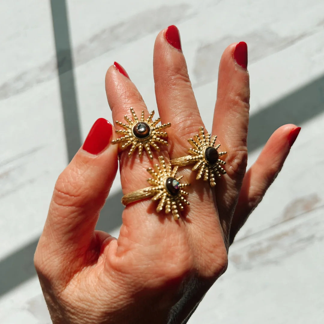 Brass Rings – O.S.O. Design Lab
