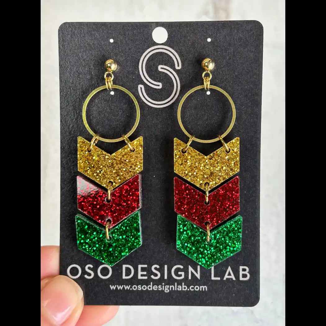 Holi-Daze Earrings