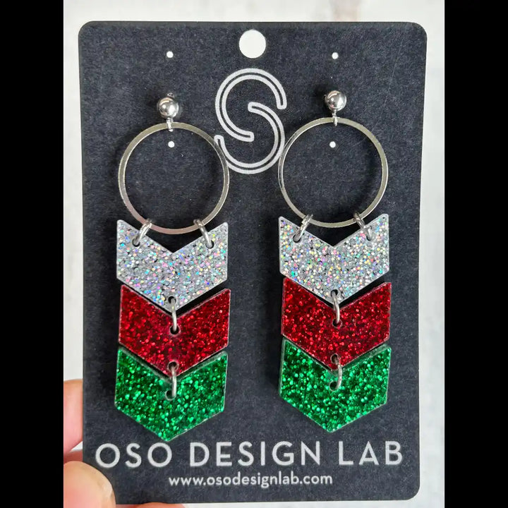 Holi-Daze Earrings