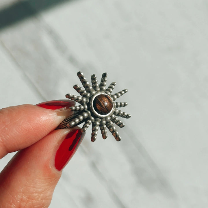 Silver Toned Rings