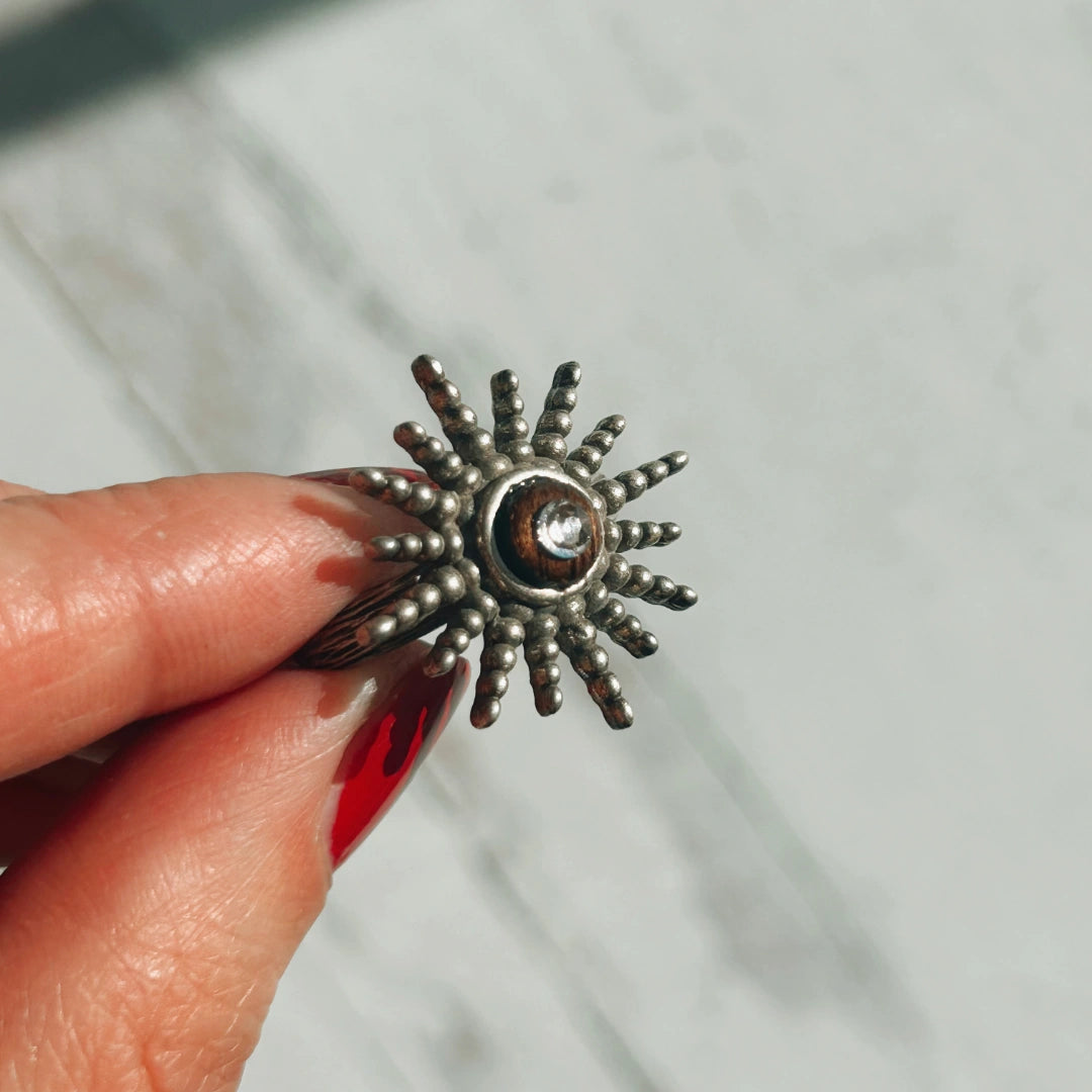 Silver Toned Rings