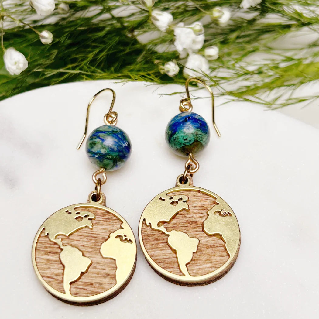 Mama Earth Earrings