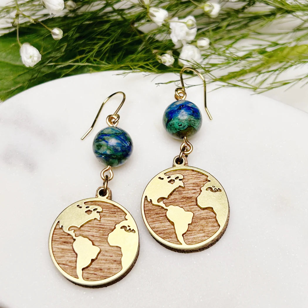 Mama Earth Earrings