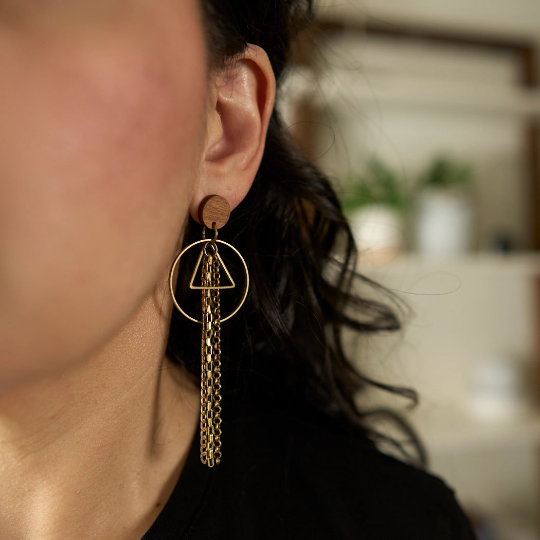 Ritual Earrings